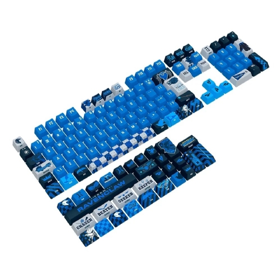 Keycap Gamer Harry Potter Corvinal HP-941