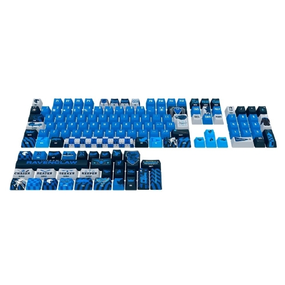 Keycap Gamer Harry Potter Corvinal HP-941