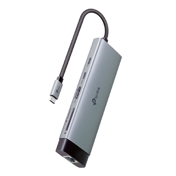 Hub Tp-Link USB Tipo C 9 em 1 UH9120C