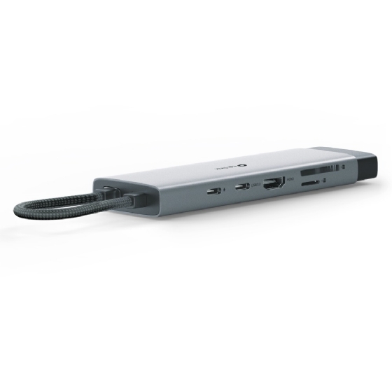 Hub Tp-Link USB Tipo C 9 em 1 UH9120C