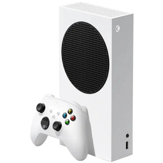 Console Xbox Series S 512GB - Microsoft