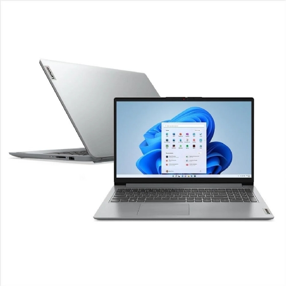 Notebook Lenovo IdeaPad 3I i3-1315U 8GB 256GB 15,6" FHD Windows 11 Home