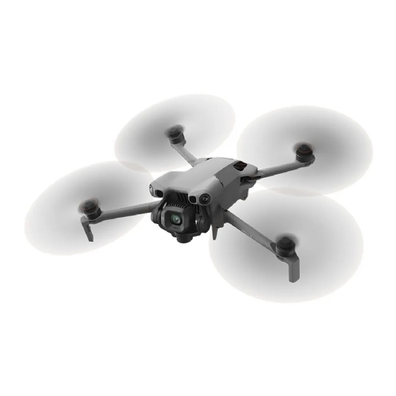 Drone DJI Mini 5 Pro Standard (sem Tela) DJI065