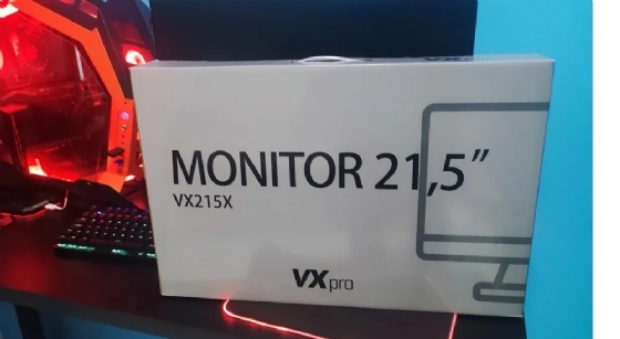 Monitor Vx Pro 21,5 Polegadas LED Vga+hdmi VX215X
