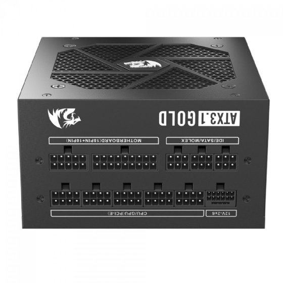 Fonte ATX 850W 80 Plus Gold Full Modular ATX 3.1 PCIe 5.1 Redragon