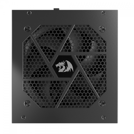 Fonte ATX 850W 80 Plus Gold Full Modular ATX 3.1 PCIe 5.1 Redragon