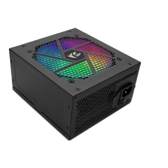 Fonte ATX 750W 80 Plus Gold Full Modular RGB Redragon