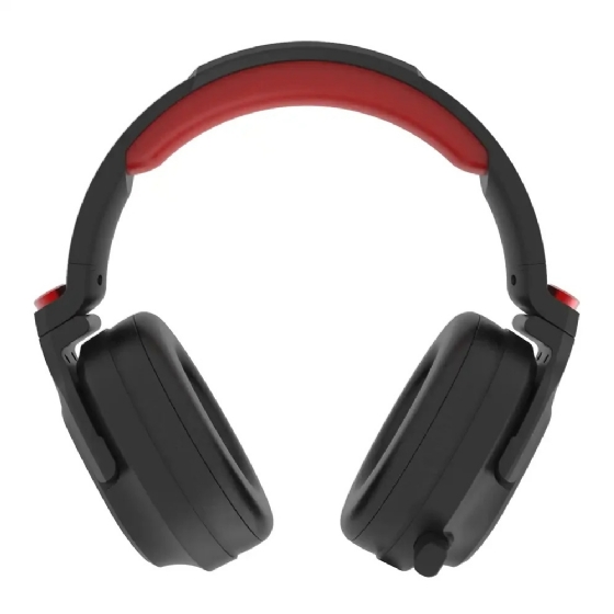 Headset Gamer sem Fio Redragon Nomen Pro, RGB, Wireless/Bluetooth, Surround 7.1 Virtual, Drives 50mm