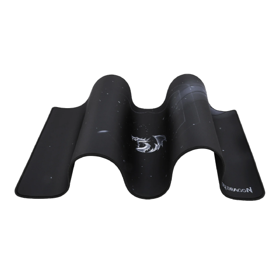 Mousepad Gamer Redragon Xeon V2 Tecido Speed 900x400x3MM - Preto