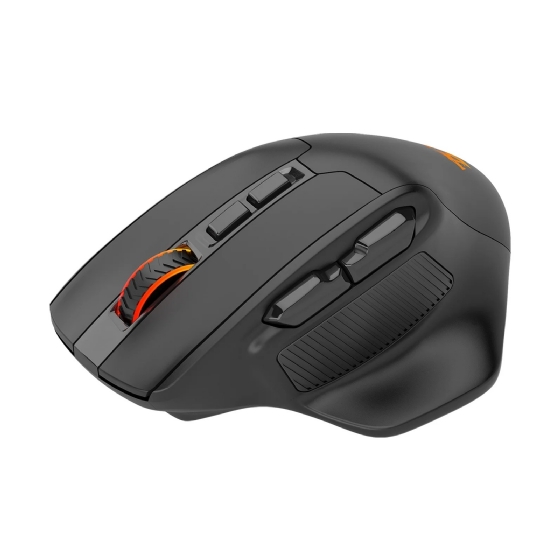 Mouse Gamer sem Fio Redragon Bullseye Pro, RGB, Wireless/Bluetooth, 26000dpi, 7 Botoes Programaveis