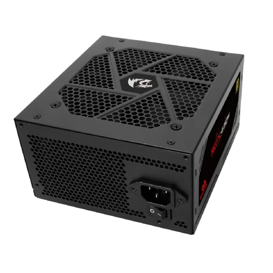 Fonte ATX 650W 80 Plus Gold Full Modular Redragon