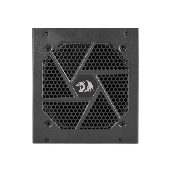Fonte ATX 650W 80 Plus Gold Full Modular Redragon