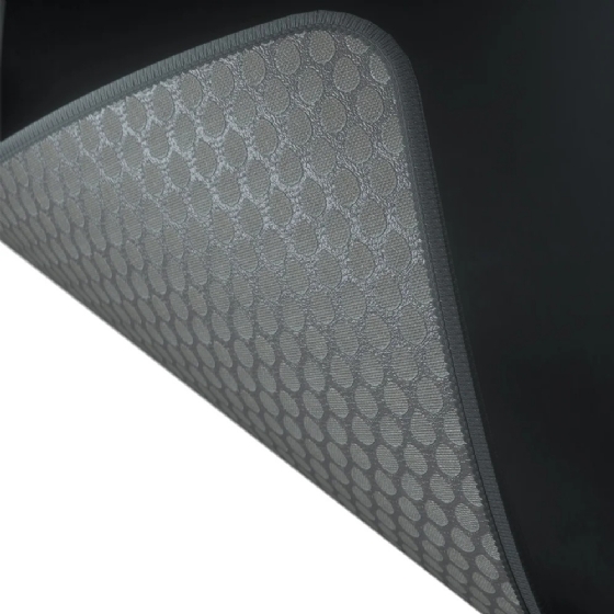 Mousepad Gamer Redragon Flick, Speed, Pequeno, Borda Costurada