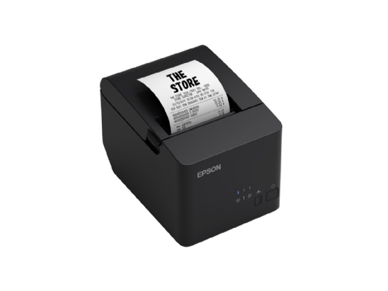 Impressora de Recibos Não Fiscal Epson TM-T20X-II (Serial / USB)