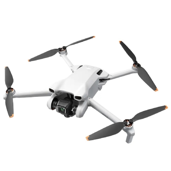 Drone DJI Mini 3 Standard (sem Tela) Br - DJI038