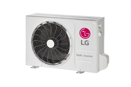 Ar Condicionado Split LG 9.000 Btu Dual Inverter Compact AI+ Frio Branco 220V