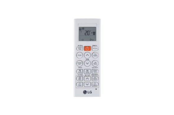 Ar Condicionado Split LG 12.000 Btu Dual Inverter Voice AI+ Frio Branco 220V