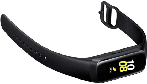 Relógio Galaxy Fit Samsung, Preto