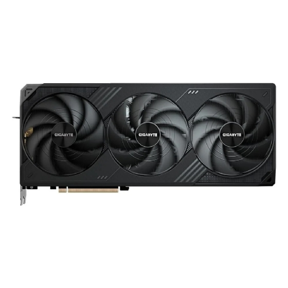 Placa de Vídeo Gigabyte RTX 5090 Windforce OC 32GB GDDR7, DLSS 4, Ray Tracing, HDR