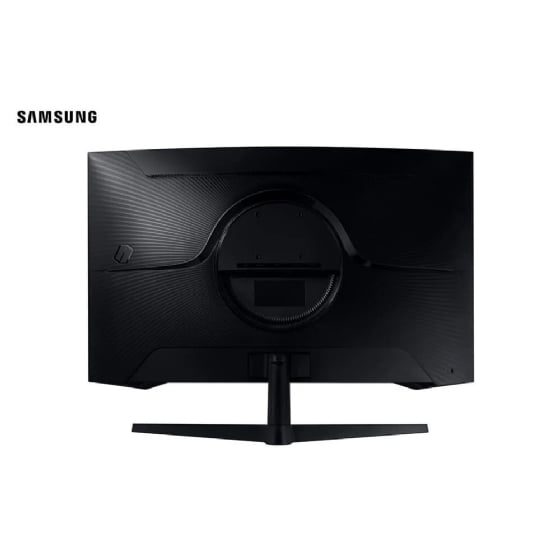 Monitor Gamer Curvo Samsung Odyssey G5 32" QHD 165Hz 1ms HDR10 HDMI/DP