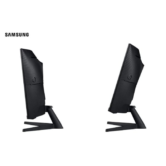 Monitor Gamer Curvo Samsung Odyssey G5 32" QHD 165Hz 1ms HDR10 HDMI/DP