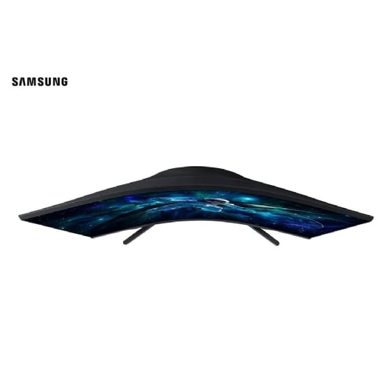 Monitor Gamer Curvo Samsung Odyssey G5 32" QHD 165Hz 1ms HDR10 HDMI/DP