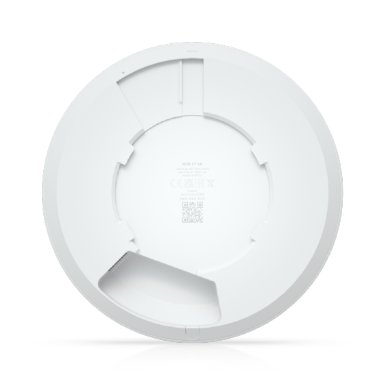 Access Point Ubiquiti Unifi Wi-Fi 7 Long-Range U7-LR sem Fonte