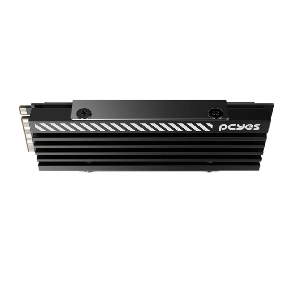 Dissipador de Calor Heatsink para SSD M.2 NVMe 2280 PCYes Heat Shield