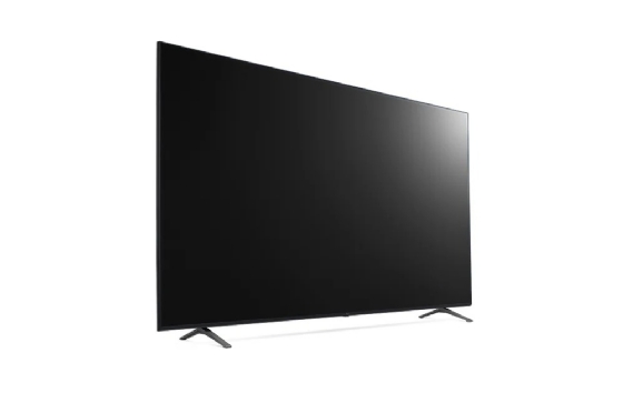 Smart TV LG 43" LED 4K UHD 43TU801C, HDMI/USB, Wi-Fi/bluetooth, Thinq AI, webOS 24, Modo Hotel