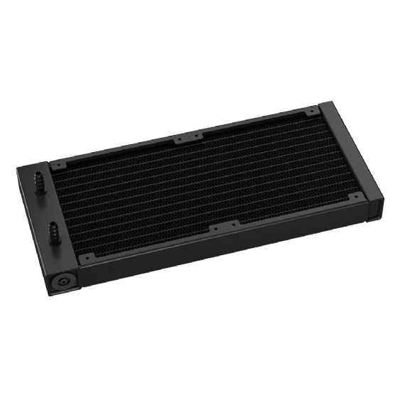 Water Cooler Deepcool LE240 V2, 240mm, ARGB, Intel/AMD, Preto
