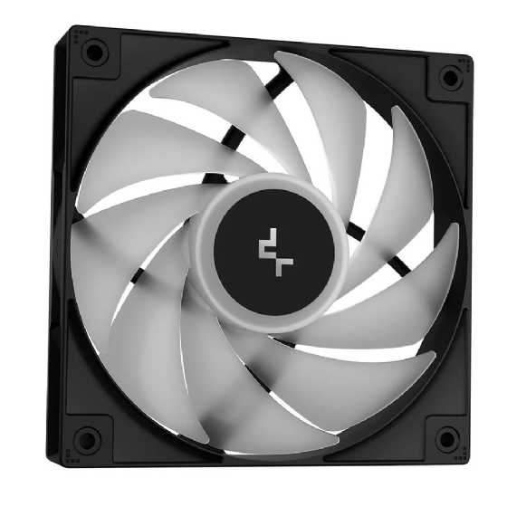Water Cooler Deepcool LE240 V2, 240mm, ARGB, Intel/AMD, Preto