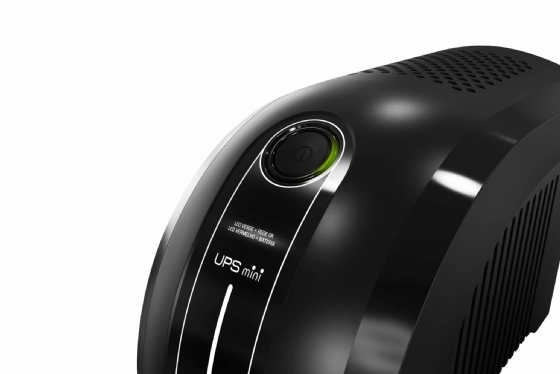 Nobreak UPS Mini 600VA Monovolt 115V 6T - TS Shara
