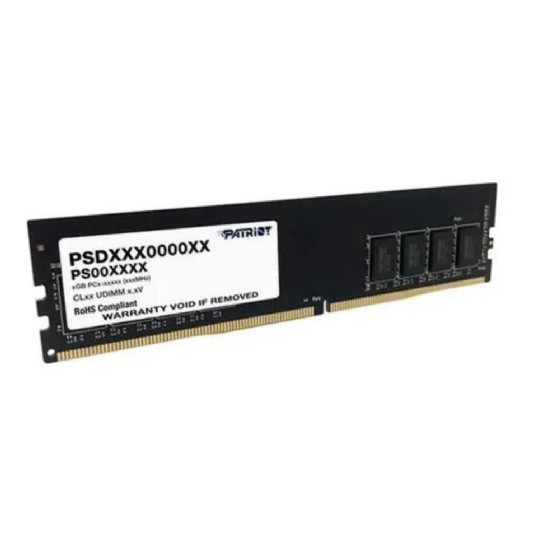 Memória 8GB DDR4 3200MHz CL22 1.2V Patriot Signature para Notebook
