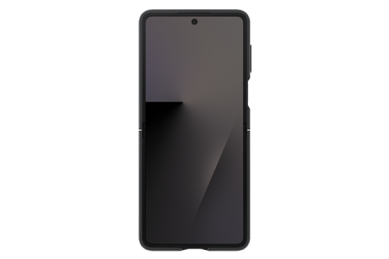 Capa Kindsuit Galaxy Z FLIP7 Preto