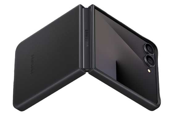 Capa Kindsuit Galaxy Z FLIP7 Preto