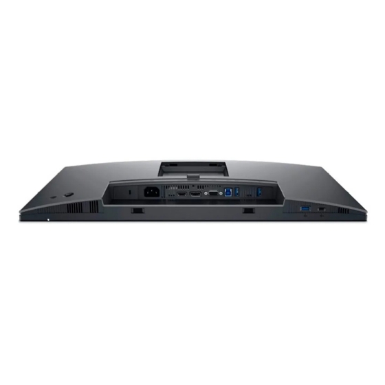 Monitor Dell 23,8" Csg P2425H Full HD IPS HDMI/DP/VGA, USB-C 3.2/USB-A 3.2, Ajuste Altura/Rotação