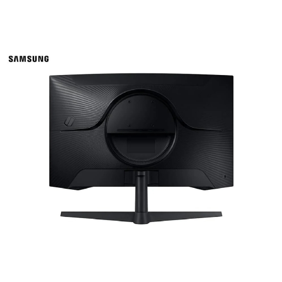 Monitor Gamer Samsung Odyssey G5 27" Curvo Quad HD 165Hz 1ms VA, HDR10, FreeSync, HDMI/DP, Preto