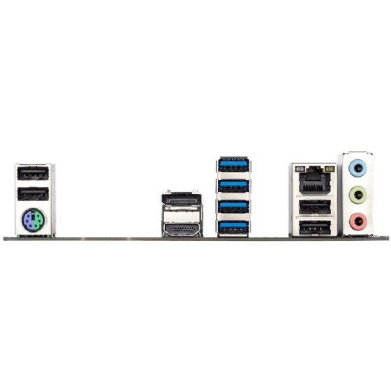 Placa Mãe AM4 Gigabyte B550M K Ultra Durable, DDR4, MATX, Display Port/HDMI, USB 3.0