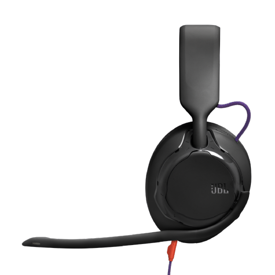 Headset Gamer JBL Quantum 250 Preto, 3,5mm, Multiplataforma, Mic. Removivel, JBLQUANTUM250BLK
