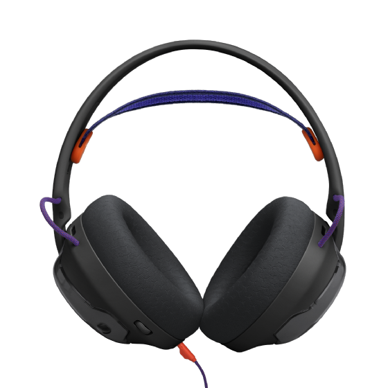 Headset Gamer JBL Quantum 250 Preto, 3,5mm, Multiplataforma, Mic. Removivel, JBLQUANTUM250BLK