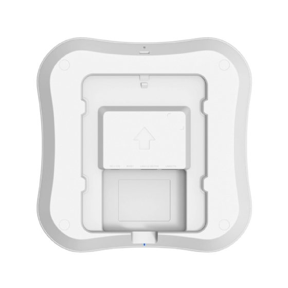 Access Point Ruijie/Reyee RG-RAP72PRO Wi-Fi 7 BE5040 1 Porta Ge + 1 Porta 2,5 Ge POE In sem Fonte