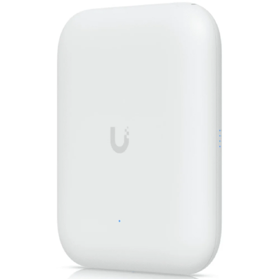 Access Point Ubiquiti Unifi U7-OUTDOOR Wi-Fi 7 6GHz, POE, 2x2 Mimo, sem Fonte