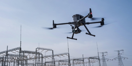 Drone DJI Matrice 350 Rtk