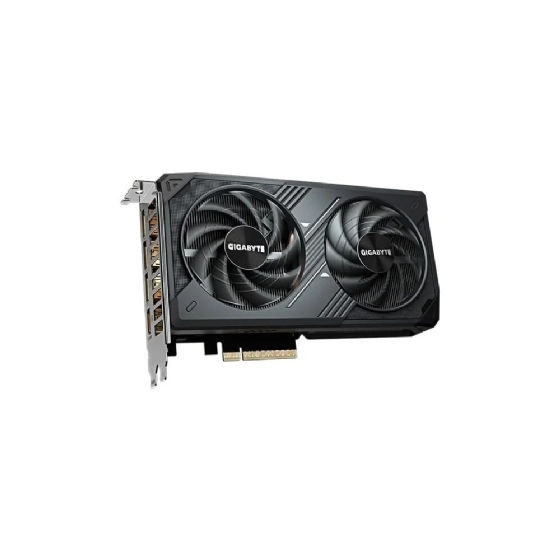Placa de Vídeo Gigabyte Nvidia GeForce RTX 5060 8GB GDDR7 Windforce OC, DLSS, Ray Tracing, Dual Fan