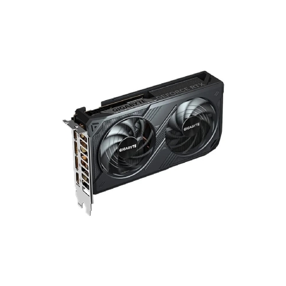 Placa de Vídeo Gigabyte Nvidia GeForce RTX 5060 8GB GDDR7 Windforce OC, DLSS, Ray Tracing, Dual Fan