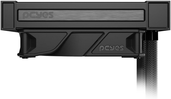 Water Cooler PCYes Sangue Frio 3 Black Vulcan 120mm Tdp 200W