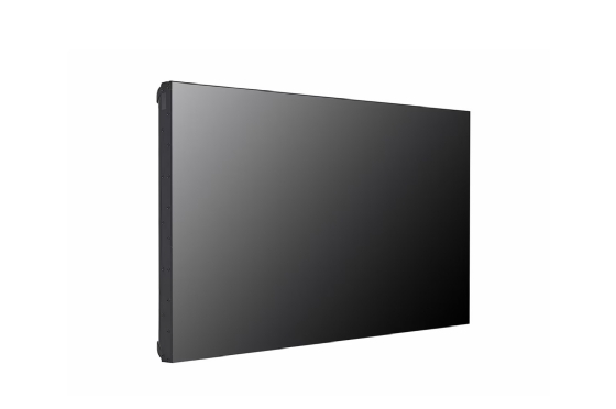 Monitor Profissional Vídeo Wall LG 55" Full HD IPS 500NITS com Borda Fina