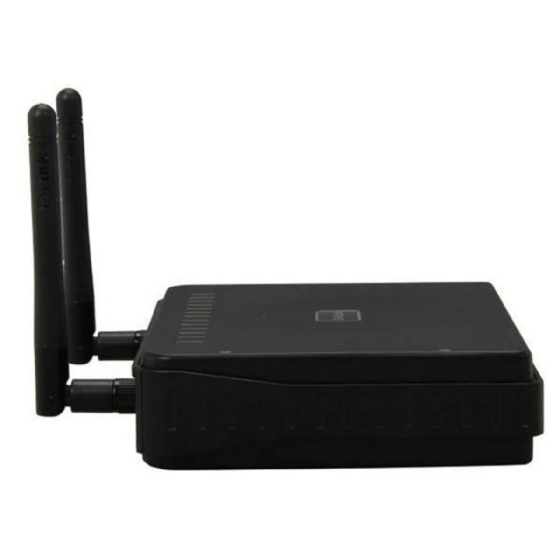 Access Point Wireless 2.4 GHz 300Mbps -D-Link
