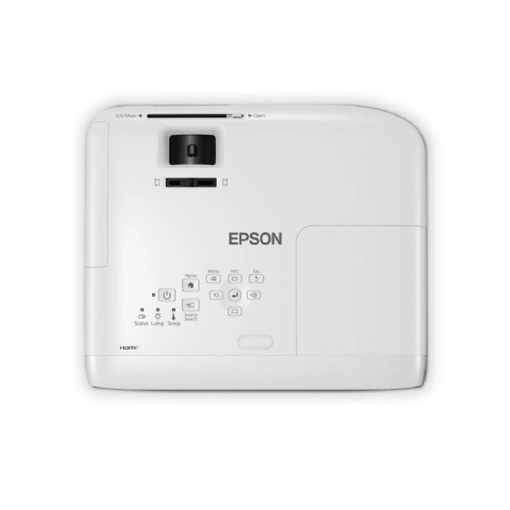 Projetor Epson Powerlite E24 3.600 Lumens