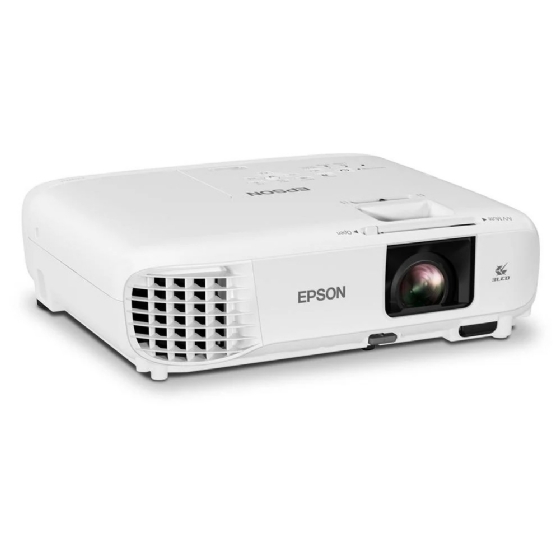 Projetor Epson Powerlite E24 3.600 Lumens